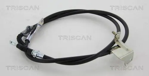 Handler.Part Cable, parking brake TRISCAN 814014157 1