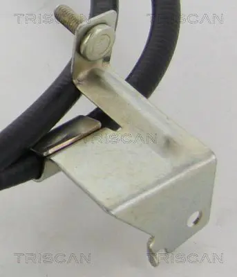 Handler.Part Cable, parking brake TRISCAN 814014157 2