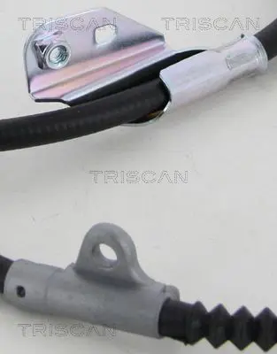 Handler.Part Cable, parking brake TRISCAN 814014157 3