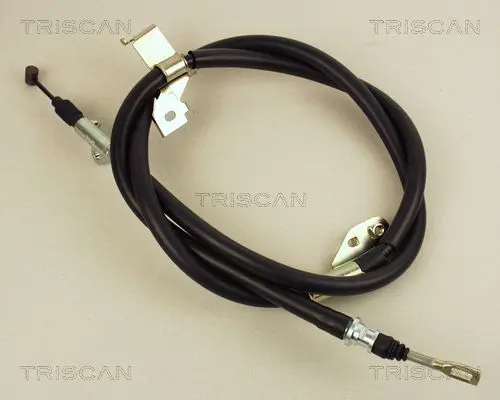 Handler.Part Cable, parking brake TRISCAN 814014181 1