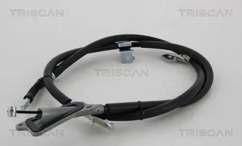 Handler.Part Cable, parking brake TRISCAN 814014197 1