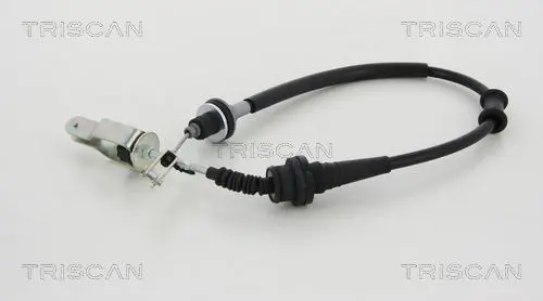 Handler.Part Clutch cable TRISCAN 814014213 1