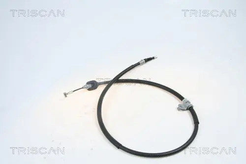 Handler.Part Cable, parking brake TRISCAN 8140151004 1