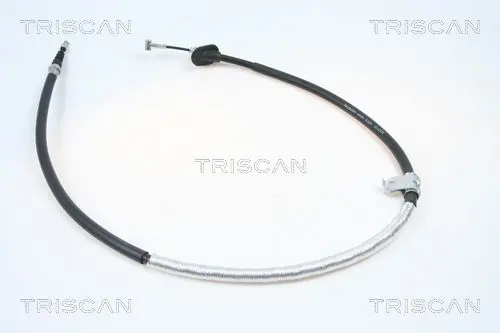 Handler.Part Cable, parking brake TRISCAN 8140151005 1