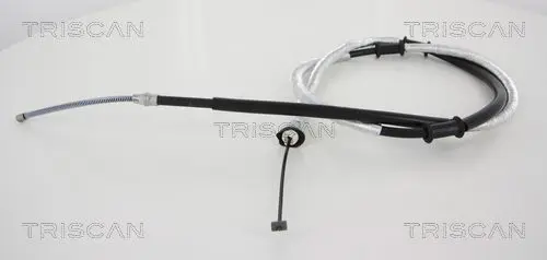 Handler.Part Cable, parking brake TRISCAN 8140151010 1