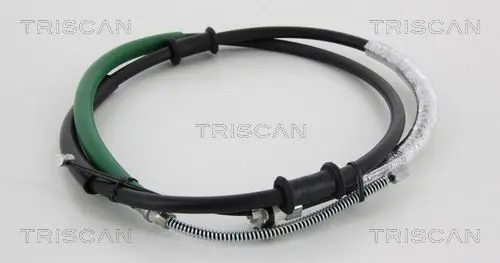 Handler.Part Cable, parking brake TRISCAN 8140151012 1