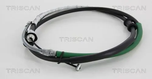 Handler.Part Cable, parking brake TRISCAN 8140151012 2