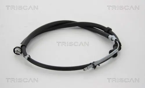 Handler.Part Cable, parking brake TRISCAN 8140151064 1