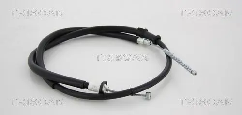 Handler.Part Cable, parking brake TRISCAN 8140151065 1