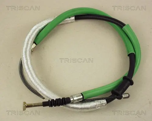 Handler.Part Cable, parking brake TRISCAN 814015161 1