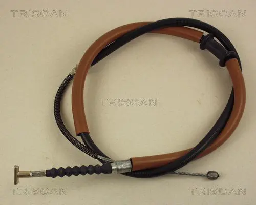 Handler.Part Cable, parking brake TRISCAN 814015135 1