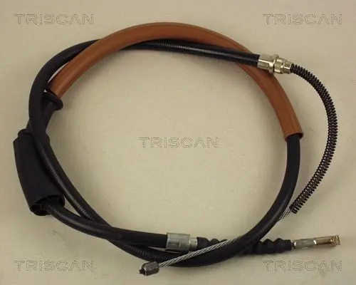 Handler.Part Cable, parking brake TRISCAN 814015136 1