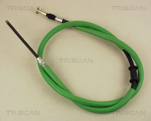 Handler.Part Cable, parking brake TRISCAN 814015172 1