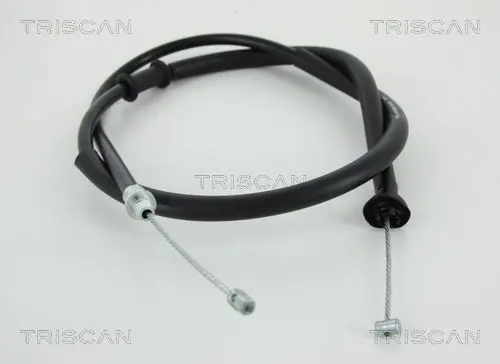 Handler.Part Cable, parking brake TRISCAN 814015180 1