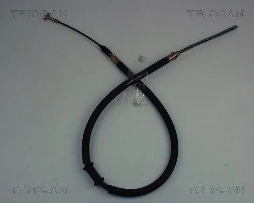 Handler.Part Cable, parking brake TRISCAN 814015184 1