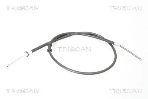 Handler.Part Cable, parking brake TRISCAN 814015198 1