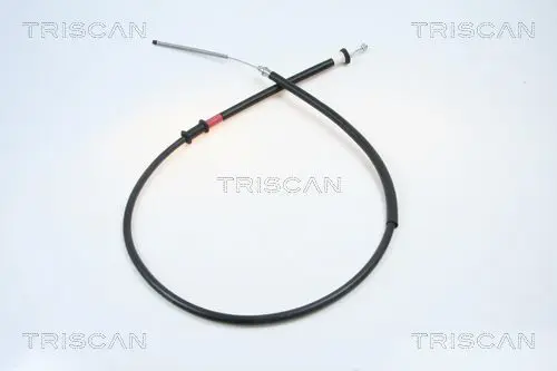 Handler.Part Cable, parking brake TRISCAN 814015199 1