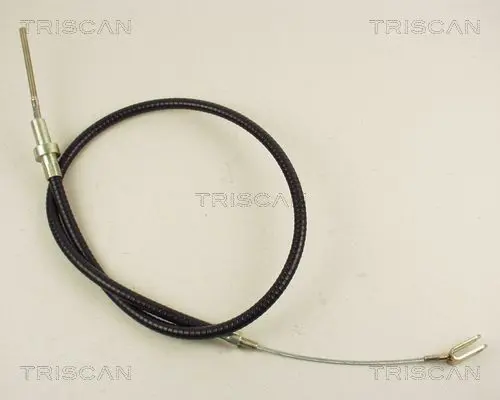 Handler.Part Clutch cable TRISCAN 814015236 1