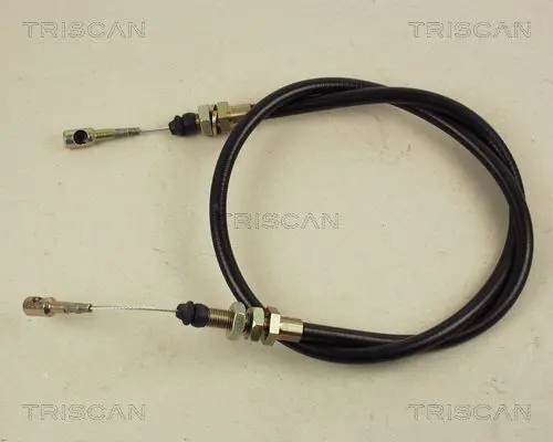 Handler.Part Clutch cable TRISCAN 814015280 1