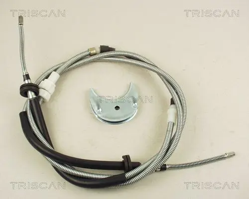 Handler.Part Cable, parking brake TRISCAN 814016108 1