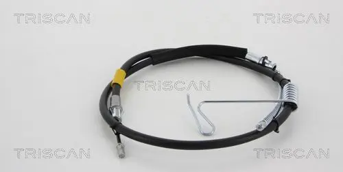 Handler.Part Cable, parking brake TRISCAN 8140161110 1