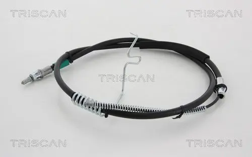 Handler.Part Cable, parking brake TRISCAN 8140161111 1