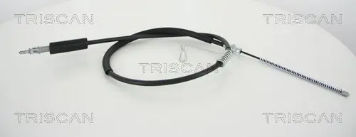 Handler.Part Cable, parking brake TRISCAN 8140161113 1