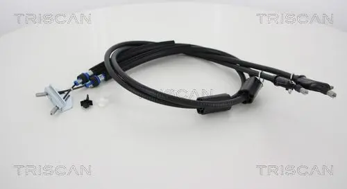 Handler.Part Cable, parking brake TRISCAN 8140161114 1