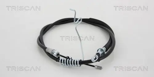 Handler.Part Cable, parking brake TRISCAN 8140161137 1