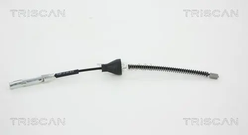 Handler.Part Cable, parking brake TRISCAN 8140161115 1