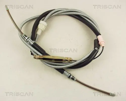 Handler.Part Cable, parking brake TRISCAN 814016113 1