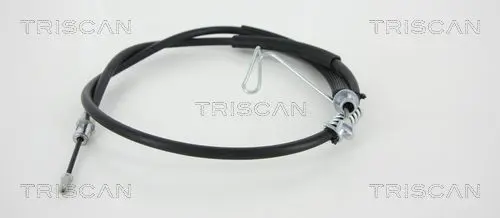 Handler.Part Cable, parking brake TRISCAN 8140161135 1