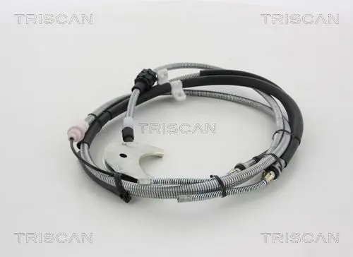 Handler.Part Cable, parking brake TRISCAN 8140161164 1