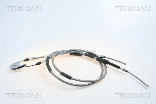 Handler.Part Cable, parking brake TRISCAN 814016118 1