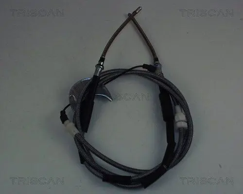 Handler.Part Cable, parking brake TRISCAN 814016120 1