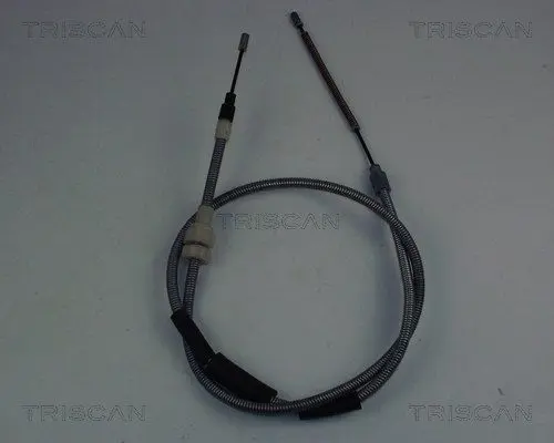 Handler.Part Cable, parking brake TRISCAN 814016124 1