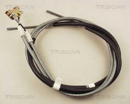 Handler.Part Cable, parking brake TRISCAN 814016162 1