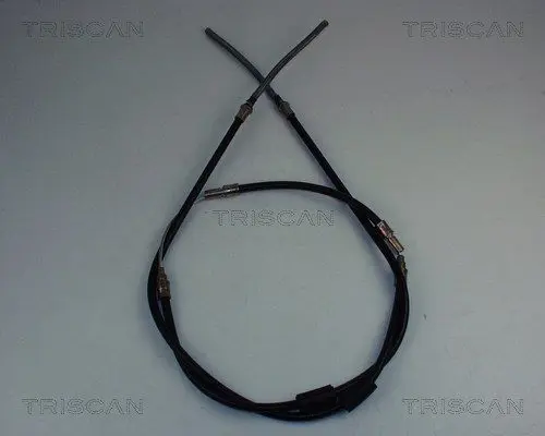 Handler.Part Cable, parking brake TRISCAN 814016138 1