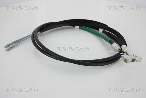 Handler.Part Cable, parking brake TRISCAN 814016196 1