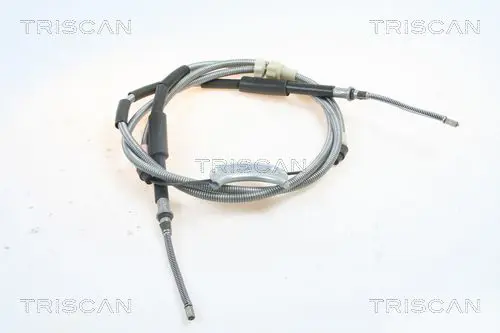 Handler.Part Cable, parking brake TRISCAN 814016145 1