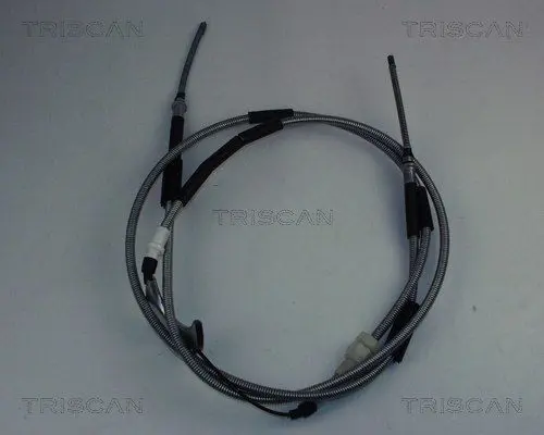 Handler.Part Cable, parking brake TRISCAN 814016149 1