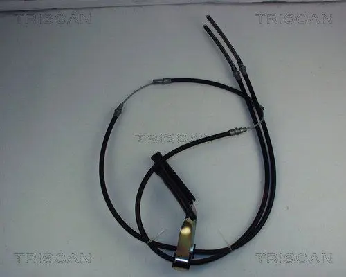 Handler.Part Cable, parking brake TRISCAN 814016159 1