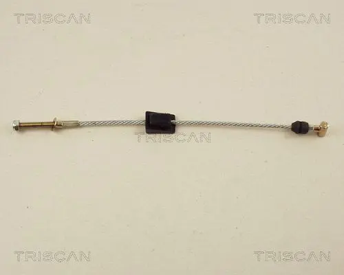 Handler.Part Cable, parking brake TRISCAN 814016163 1