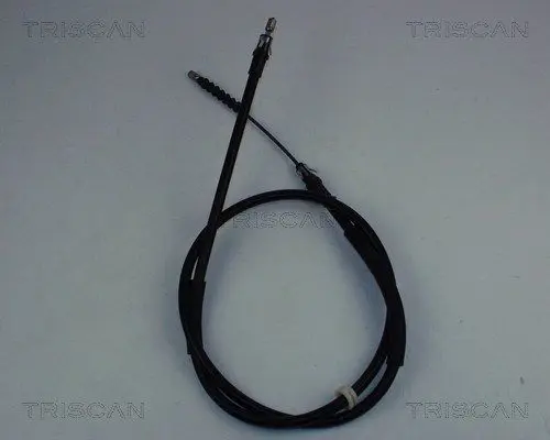 Handler.Part Cable, parking brake TRISCAN 814016169 1