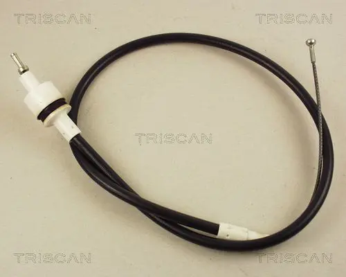 Handler.Part Clutch cable TRISCAN 814016219 1