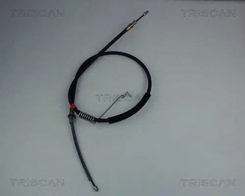 Handler.Part Cable, parking brake TRISCAN 814016178 1