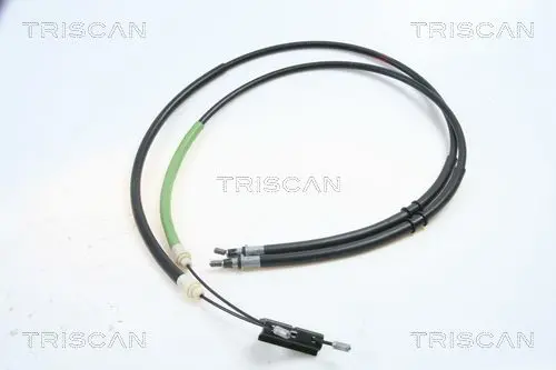 Handler.Part Cable, parking brake TRISCAN 814016186 1