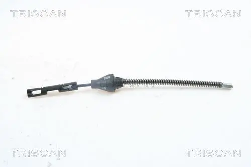 Handler.Part Cable, parking brake TRISCAN 814016187 1