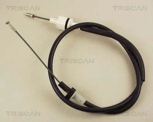 Handler.Part Clutch cable TRISCAN 814016204 1