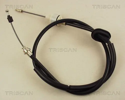 Handler.Part Clutch cable TRISCAN 814016229 1